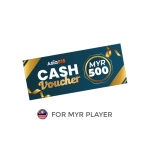 Cash Voucher RM 500